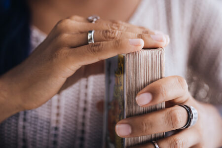 Waarom tarot kaarten leren leggen?