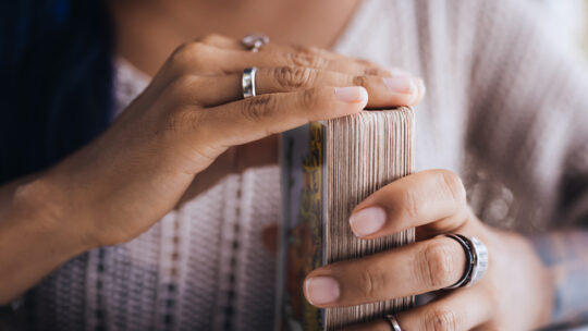 Waarom tarot kaarten leren leggen?