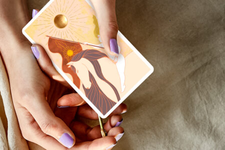 Als je deze tarot training hebt gevolgd, dan...