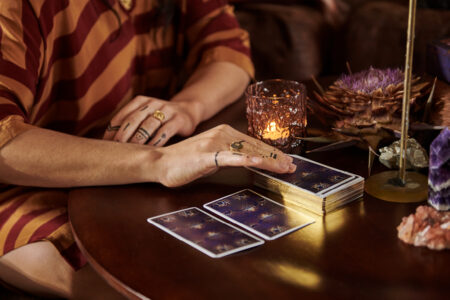 Training Tarot