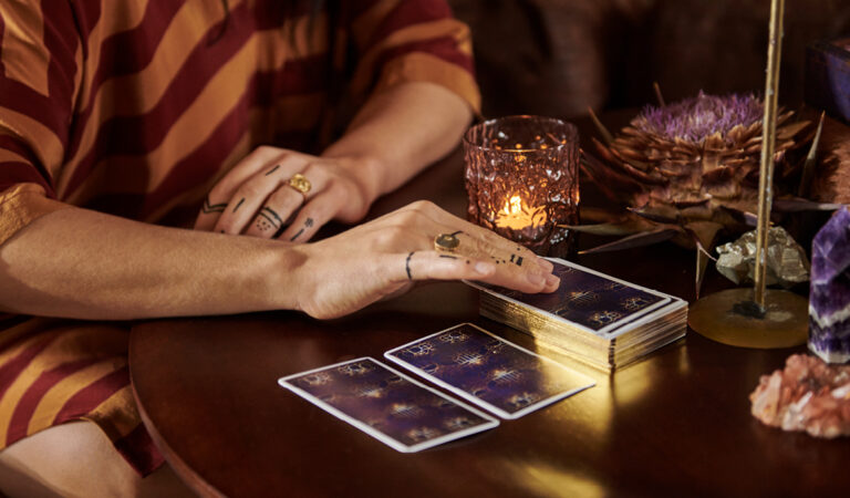 Training Tarot