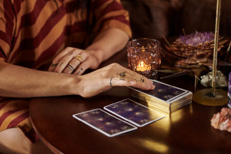 Training Tarot