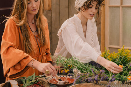 Happinez jaarabonnement + training Ayurveda cadeau