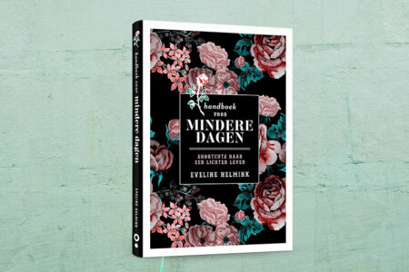 Cadeau bij deze training: Handboek voor mindere dagen