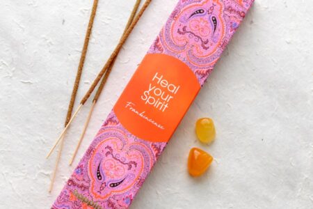 Jouw cadeau: Frankincense wierook