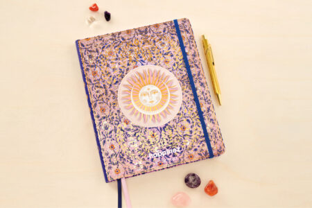 Cadeau bij deze training: de Happinez planner
