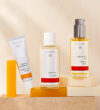 Dr. Hauschka set cadeau bij 9x Happinez BE