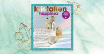 Cadeau-abonnement: 3x Happinez + Kristallen by Happinez